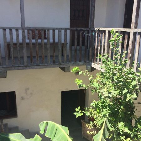 Bed and Breakfast Casa Fabula Isla de Mozambique Exterior foto