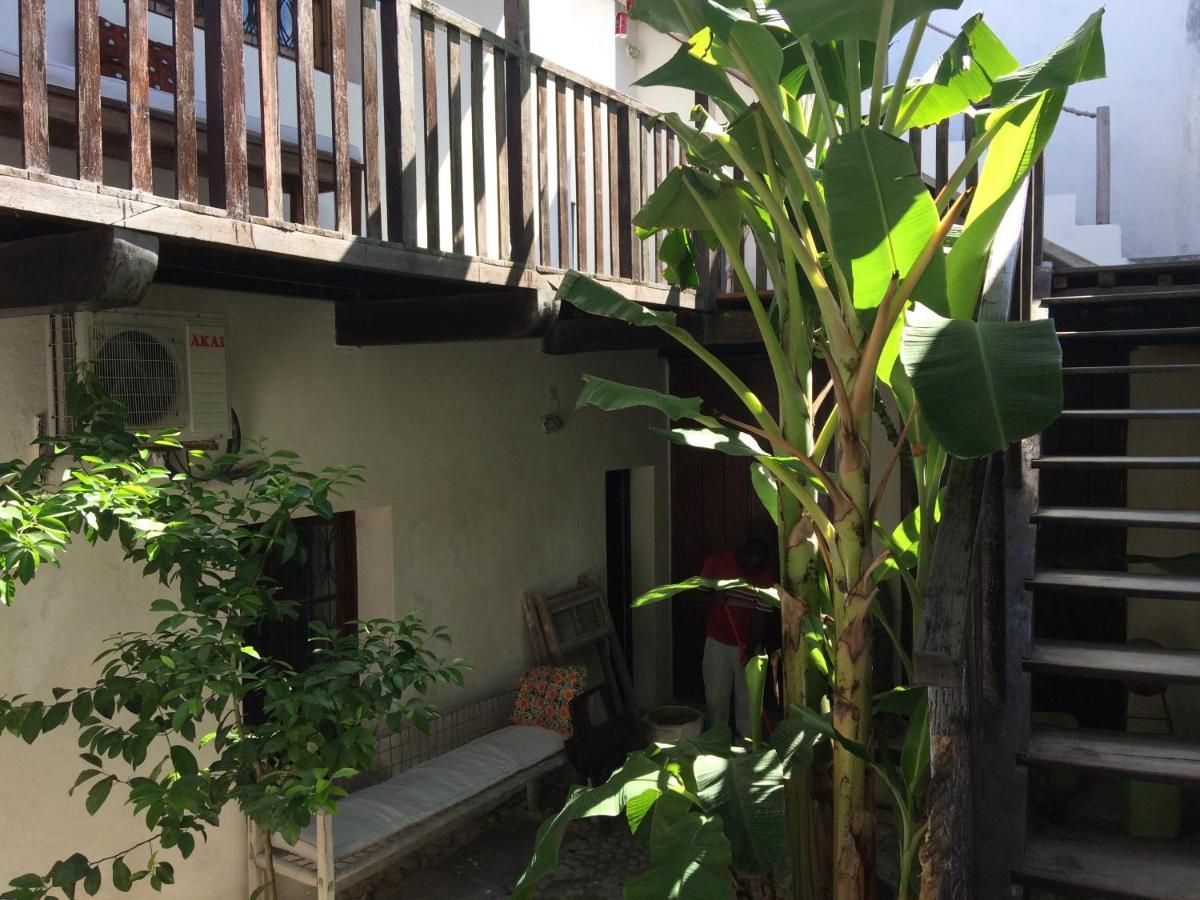 Bed and Breakfast Casa Fabula Isla de Mozambique Exterior foto