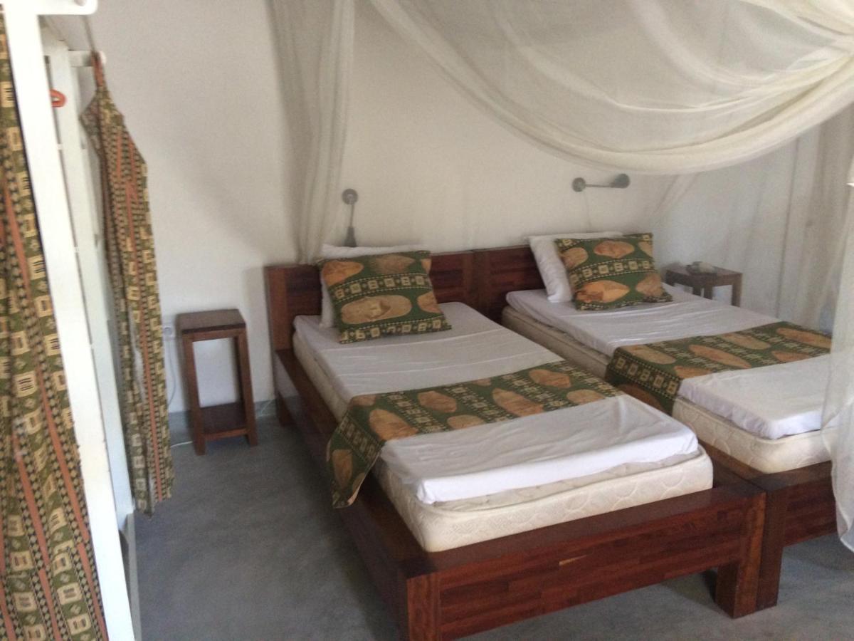 Bed and Breakfast Casa Fabula Isla de Mozambique Exterior foto