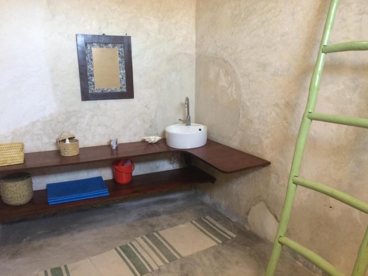 Bed and Breakfast Casa Fabula Isla de Mozambique Exterior foto