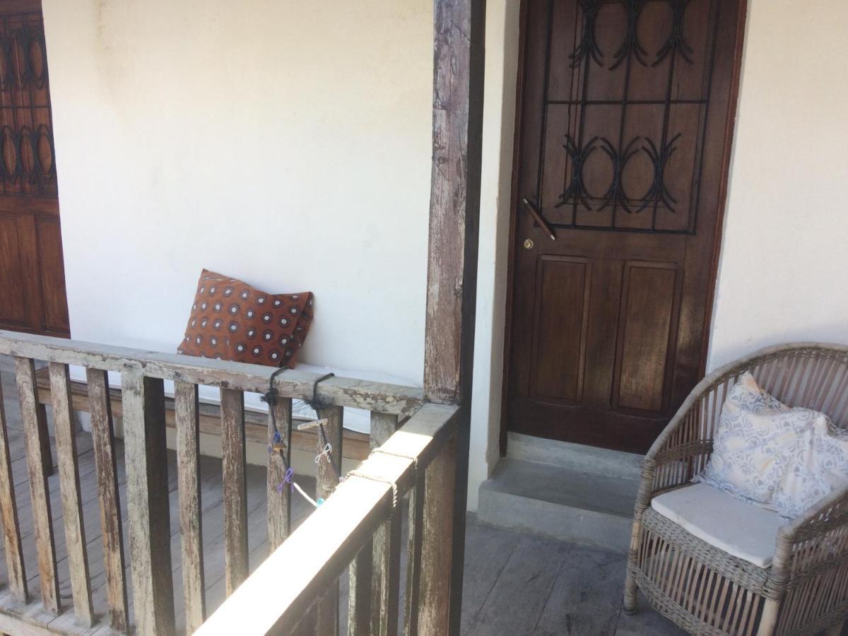Bed and Breakfast Casa Fabula Isla de Mozambique Exterior foto