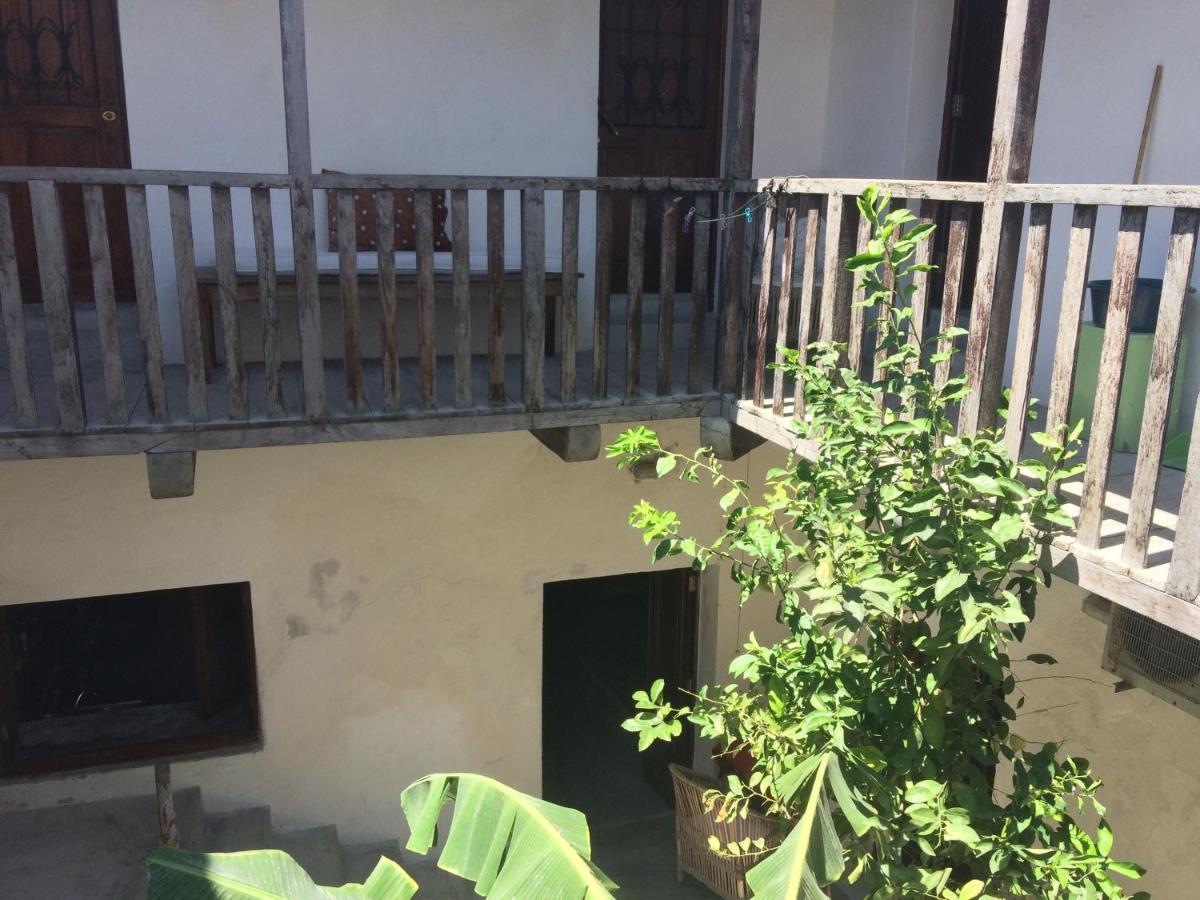 Bed and Breakfast Casa Fabula Isla de Mozambique Exterior foto